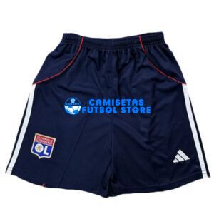 Olympique de Lyon 2025/2026 Pantalones de la 2ª equipación