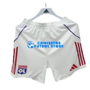 Olympique de Lyon 2025/2026 Pantalones de la 1ª equipación VERSIÓN JUGADOR