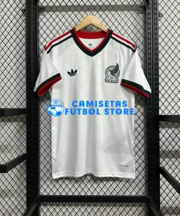 Camiseta México 2026 Blanco