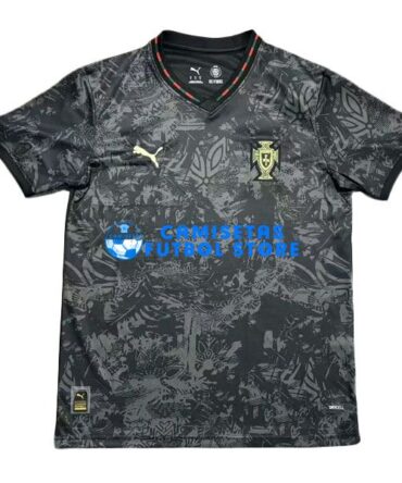 Camiseta Portugal Especial Equipación 2026/2027 Negro