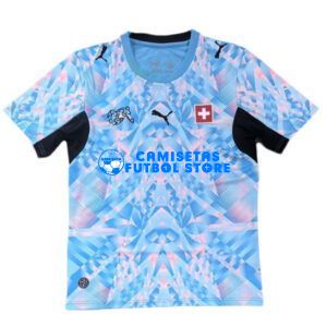 Camiseta Suiza 3ª Equipación 2025/2026