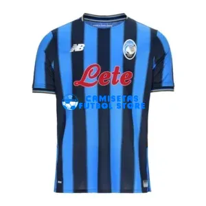 Camiseta Atalanta BC 1ª Equipación 2025/2026