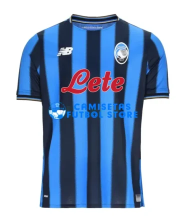 Camiseta Atalanta BC 1ª Equipación 2025/2026