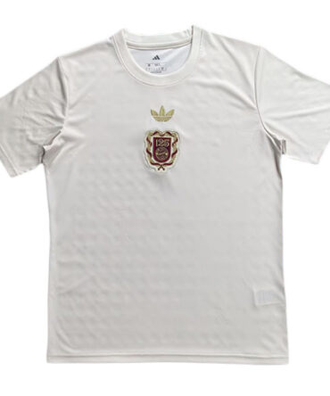 Camiseta Bayern Múnich 125th Especial Equipación 2025/2026 Blanco