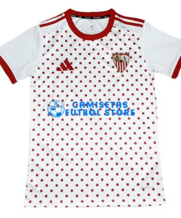 Sevilla FC 2025/2026 Camiseta de la Pre-partido equipación