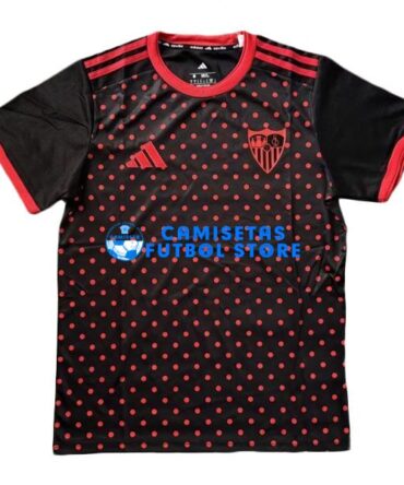 Sevilla FC 2025/2026 Camiseta de la Pre-partido equipación 2