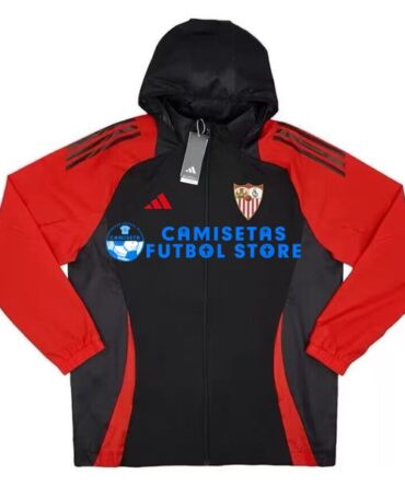 Sevilla FC 2025/2026 Cortavientos de la Especial equipación