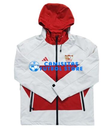 Sevilla FC 2025/2026 Cortavientos de la Especial equipación 2