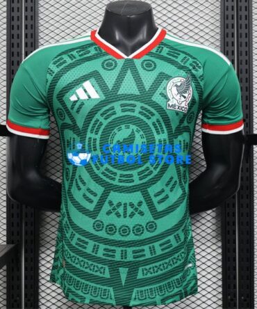 Camiseta Mexico 1ª Equipación 2025/2026 (EDICIÓN JUGADOR)