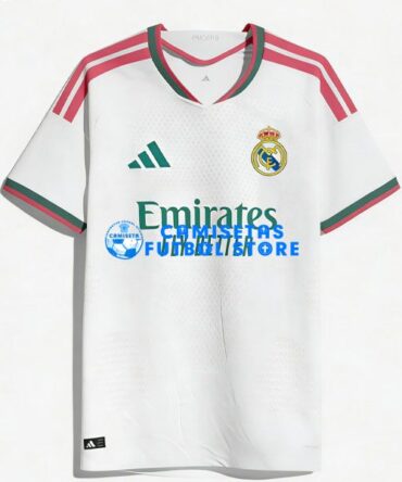 Real Madrid 2026/2027 Camiseta de la 1ª equipación VERSIÓN JUGADOR Versión filtrada