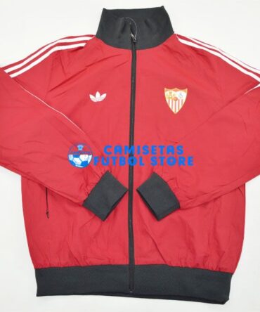 Sevilla FC 2025/2026 Chaqueta de la Especial equipación