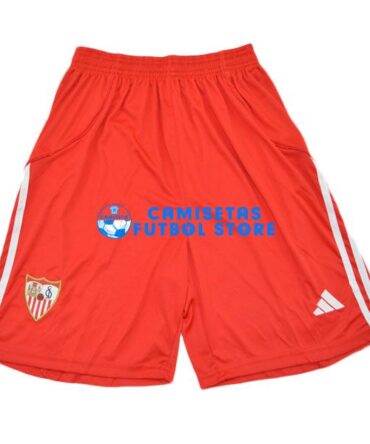 Sevilla FC 2025/2026 Pantalones de la 2ª equipación
