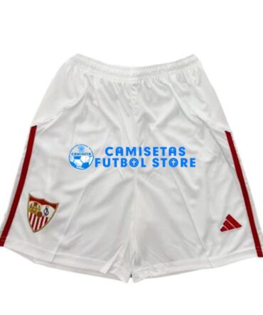 Sevilla FC 2025/2026 Pantalones de la 1ª equipación