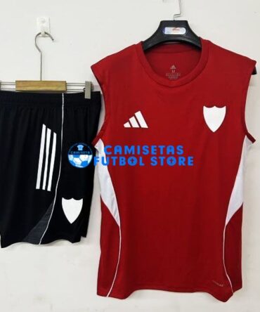 Sevilla FC 2025/2026 Sin Mangas de la Especial equipación