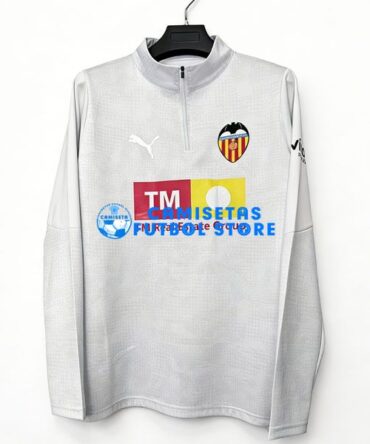 Valencia 2025/2026 Strike Drill Top de la Especial equipación