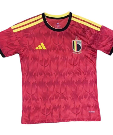 Camiseta Bélgica 1ª Equipación 2026/2027