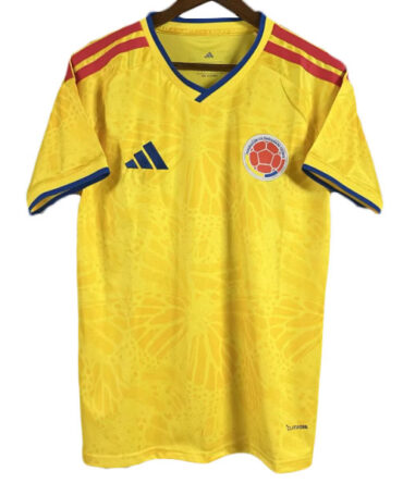 Camiseta Colombia 1ª Equipación 2026/2027