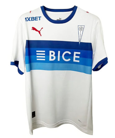 Camiseta U. Católica 1ª Equipación 2026/2027