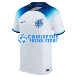 Camiseta Inglaterra 1ª Equipación 2022 Mundial