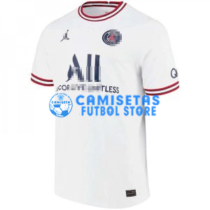 Camiseta PSG 4ª Equipación 2021/2022