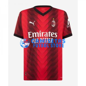 Camiseta AC Milan 1ª Equipación 2023/2024 (EDICIÓN JUGADOR)