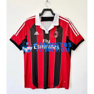 Camiseta AC Milan 1ª Equipación Retro 2012/13