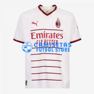 Camiseta AC Milan 2ª Equipación 2022/2023