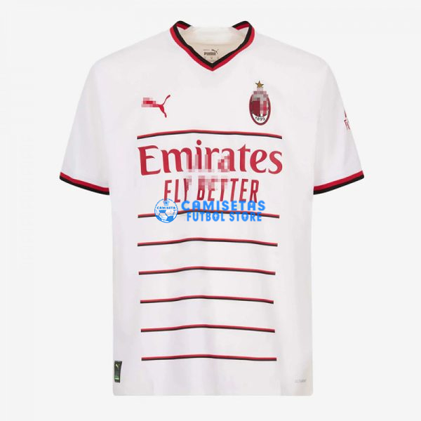 Camiseta AC Milan 2ª Equipación 2022/2023