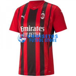 Camiseta AC Milan 1ª Equipación 2021/2022