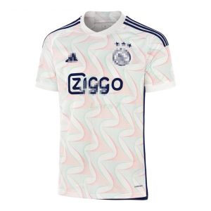 Camiseta Ajax de Ámsterdam 2ª Equipación 2023/2024