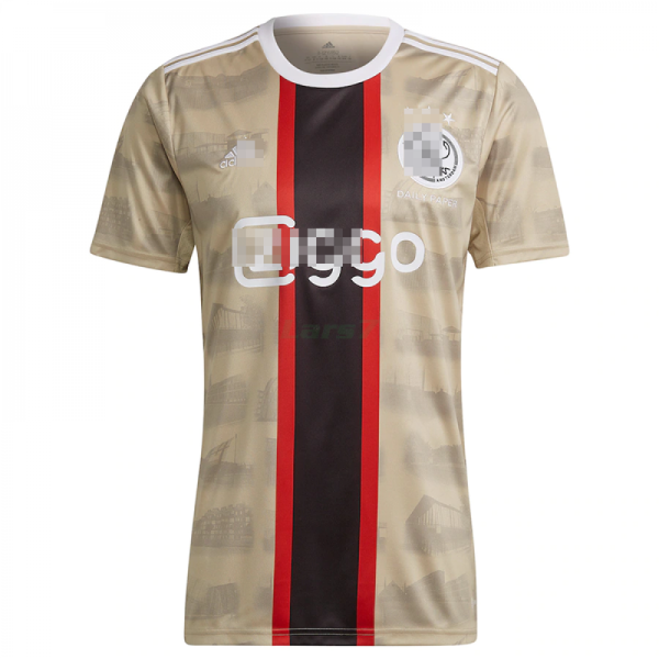 Camiseta Ajax de Ámsterdam 3ª Equipación 2022/2023