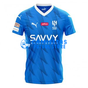 Camiseta Al Hilal SFC 1ª Equipación 2023/2024