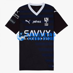 Camiseta Al Hilal SFC 3ª Equipación 2023/2024