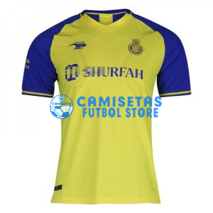 Camiseta Al-Nassr FC 1ª Equipación 2022/2023