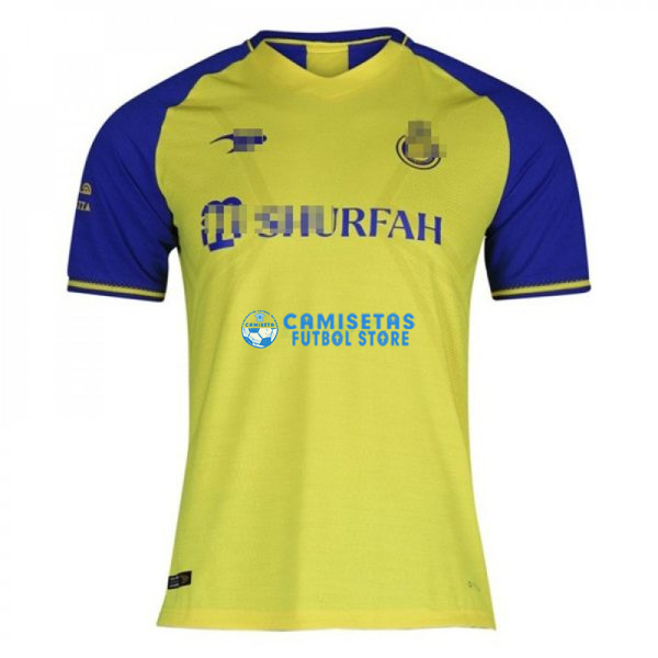 Camiseta Al-Nassr FC 1ª Equipación 2022/2023