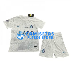 Camiseta Al-Nassr FC 3ª Equipación 2023/2024 Niño Kit