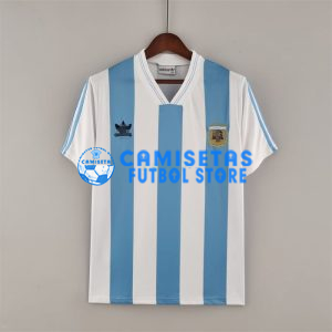 Camiseta Argentina 1ª Equipación Retro 1993