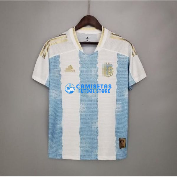 Camiseta Argentina Maradona Especial 2021/2022