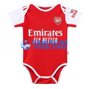 Camiseta Arsenal 1ª Equipación 2022/2023 Baby