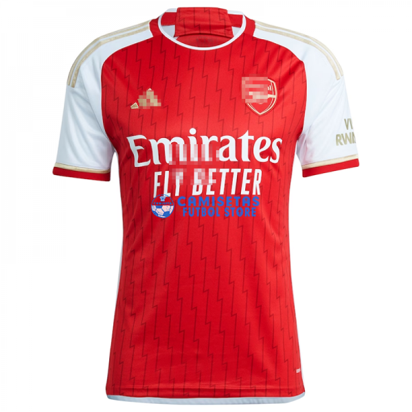 Camiseta Arsenal 1ª Equipación 2023/2024