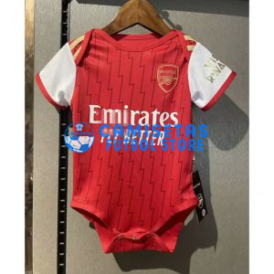 Camiseta Arsenal 1ª Equipación 2023/2024 Baby