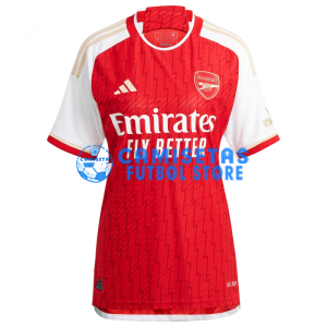 Camiseta Arsenal 1ª Equipación 2023/2024 (EDICIÓN JUGADOR)