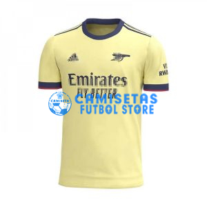 Camiseta Arsenal 2ª Equipación 2021/2022