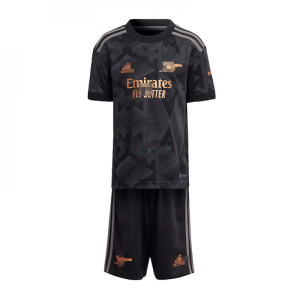 Camiseta Arsenal 2ª Equipación 2022/2023 Niño Kit