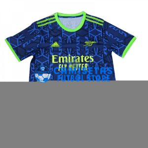 Camiseta Arsenal 2023/2024 Azul