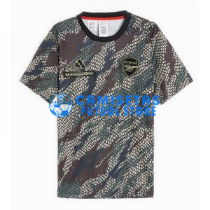 Camiseta Arsenal 2023/2024 Especial Edición Camuflaje
