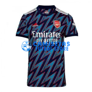 Camiseta Arsenal 3ª Equipación 2021/2022