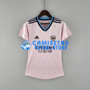Camiseta Arsenal 3ª Equipación 2022/2023 Mujer