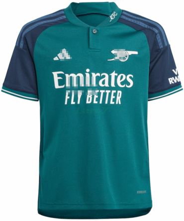 Camiseta Arsenal 3ª Equipación 2023/2024
