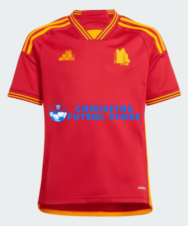 Camiseta AS Roma 1ª Equipación 2023/2024